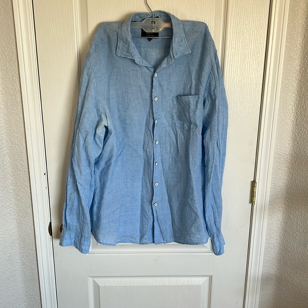 Rodd and Gun XL men’s button down